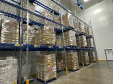 10 Bays Of Bito Back To Back Boltless Pallet Racking