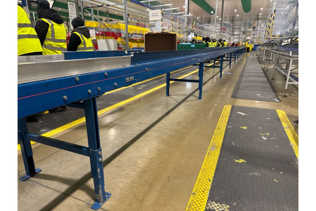 Beereport Motorised Belt Conveyor - Image 2 of 16