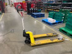 Jungheinrich 2200kg Pallet Truck