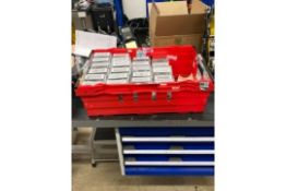 Red Bale Arm Crate x150