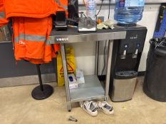 Stainless Steel Vogue Table