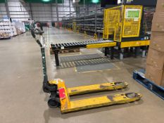 Jungheinrich 2200kg Pallet Truck