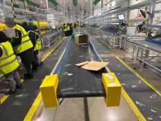 Beereport Motorised Belt Conveyor