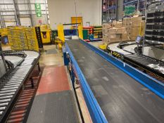 Beereport Motorised Belt Conveyor