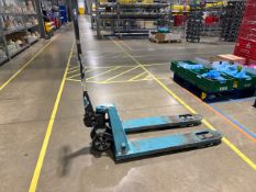 Blue Pallet Truck 2000kg