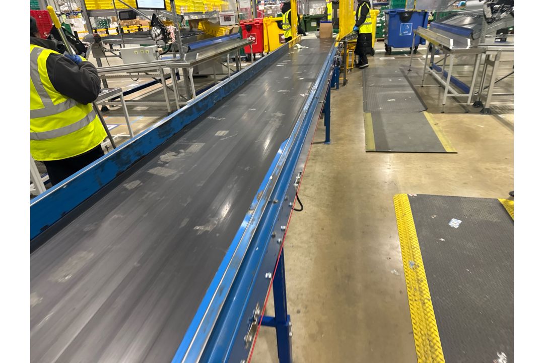 Beereport Motorised Belt Conveyor - Image 9 of 16
