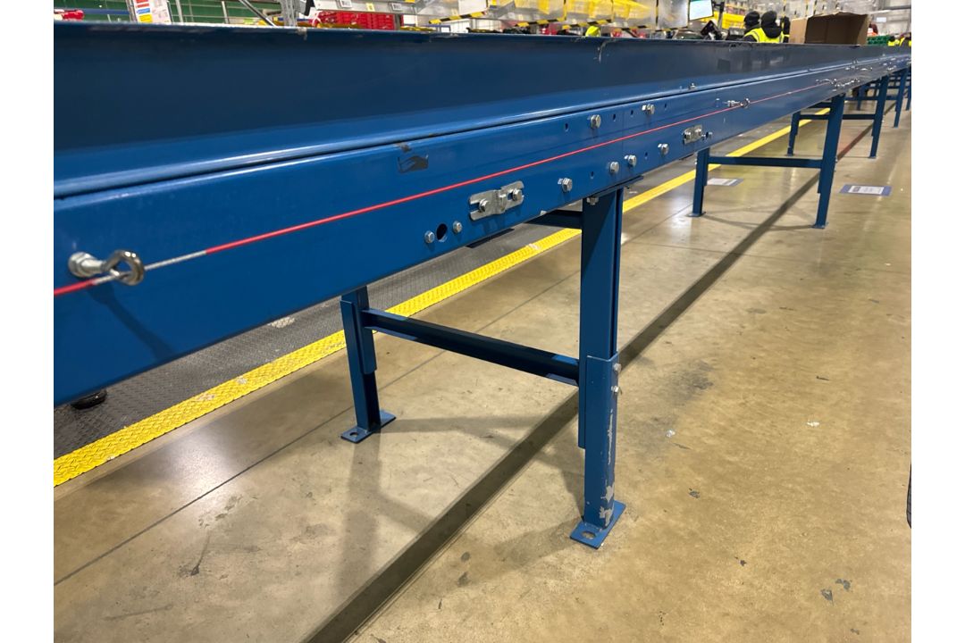 Beereport Motorised Belt Conveyor - Image 7 of 16
