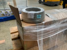 Box Of 4x Reels Of Winfox Flat Cable