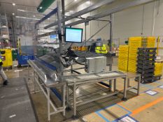 1 Bay Of Pick To Light Racking