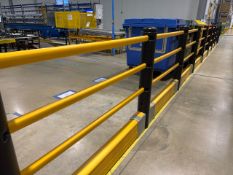 Mccue Plastic Safety Barriers x40