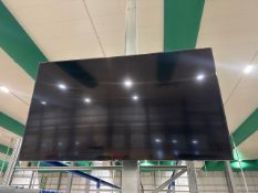 Samsung 55 Inch Television