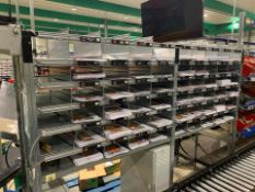 Pick To Light Pigeon Holes