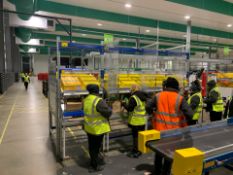 1 Bay Of Pick To Light Racking