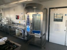 Electrolux Air-O-Steam Combi-Oven