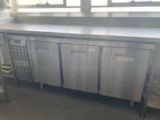 Electrolux Under Counter Fridge