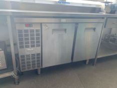 Electrolux Under Counter Fridge