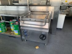 Electrolux Bratt Pan