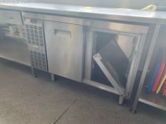 Electrolux Under Counter Fridge