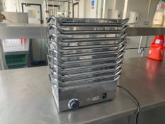 Ruland Hot Plate Warmer