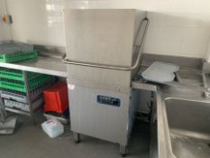 Adexa Industrial Pot Wash Machine
