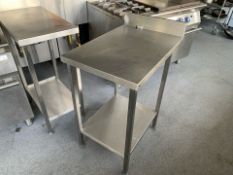 Stainless Steel Unit Insert