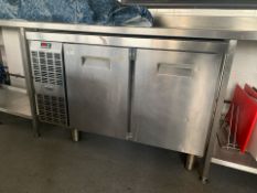 Electrolux Under Counter Fridge