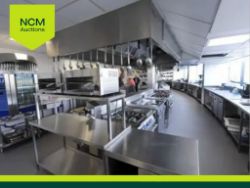 Clearance Catering Auction On Behalf Of College of North West London- Due To Surplus Assets- Flash Sale- NO RESERVE- Everything Must Go