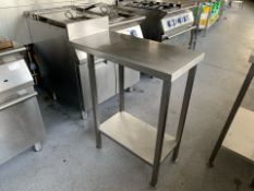 Stainless Steel Unit Insert