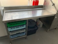 Stainless Steel Unit