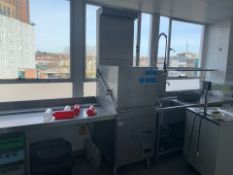 Comenda Pot Wash Machine