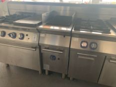 Electrolux Electric Char Grill