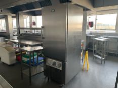 Foster Blast Freezer