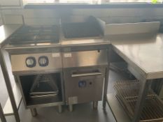 Electrolux Electric Char Grill