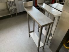 Stainless Steel Unit Insert