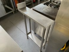 Stainless Steel Unit Insert