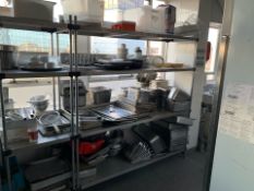 4 Tier Shelves