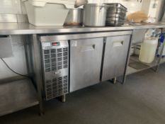 Electrolux Under Counter Fridge