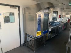 Electrolux Air-O-Steam Combi-Oven