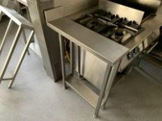 Stainless Steel Unit Insert