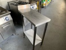 Stainless Steel Unit Insert