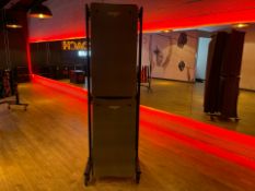 Exercise Mats & Stand