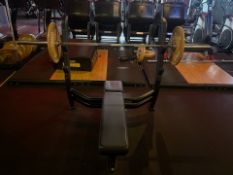 Nautilus Flat Bench