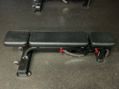 Nautilus Inspiration Multi Adjustable Bench