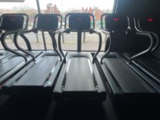 8TRx 8 Series Commercial Treadmill With LCD Console And Embedded Quick Keys