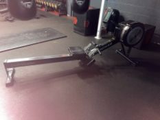 Stairmaster HIIT Rower