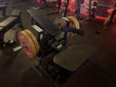 Nautilus Glute Drive