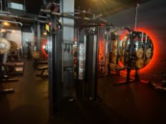 Nautilus Instinct Dual Adjustable Pulley - No Cable