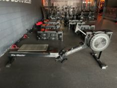 Stairmaster HIIT Rower