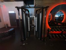 Nautilus Inspiration Dual Adjustable Pulley