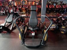 Nautilus Leverage Plate Loaded Chest Press